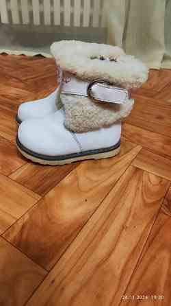 Детские зимние сапожки Донецк