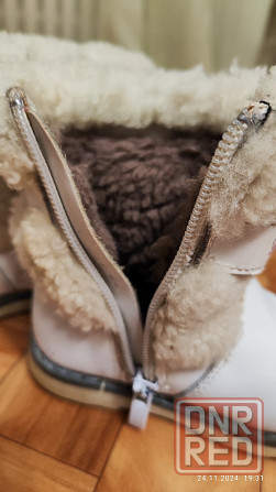 Детские зимние сапожки Донецк - изображение 3