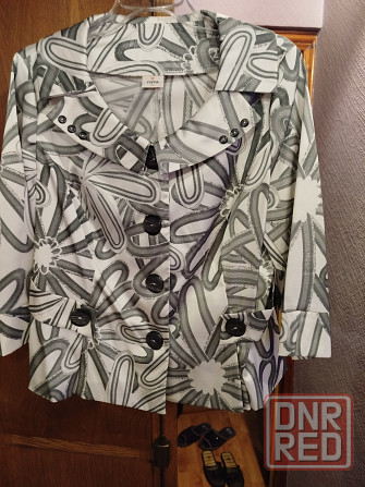 Пиджаки размер 50-52 Донецк - изображение 2