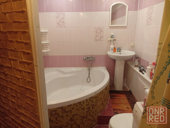 1-комнатная квартира, Текстильщик Донецк - изображение 6