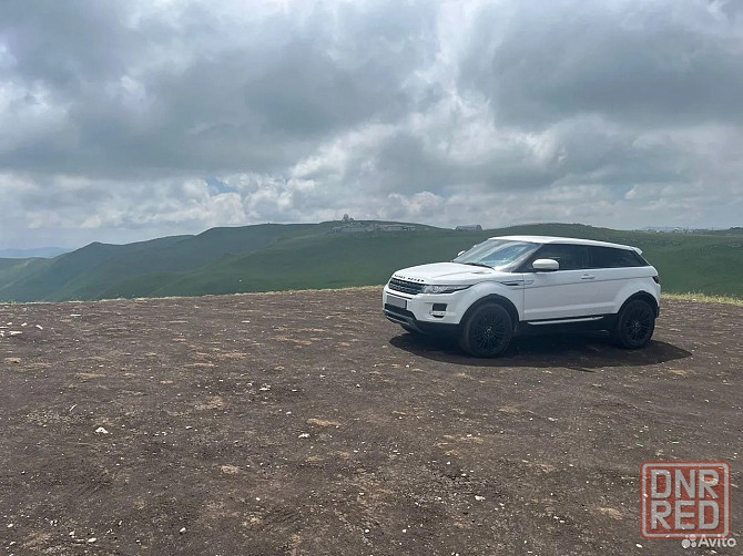 Range rover evoque 2013г.в. 2.0 ,240л.с Макеевка - изображение 7