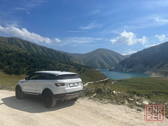 Range rover evoque 2013г.в. 2.0 ,240л.с Макеевка - изображение 3