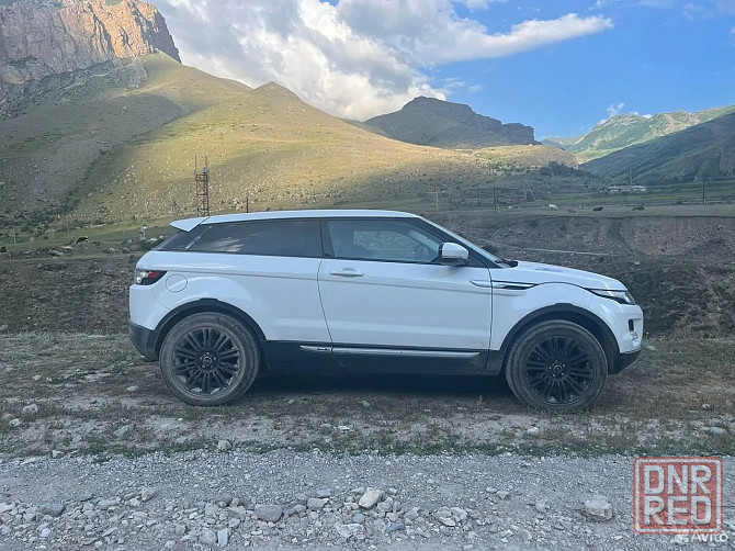 Range rover evoque 2013г.в. 2.0 ,240л.с Макеевка - изображение 2