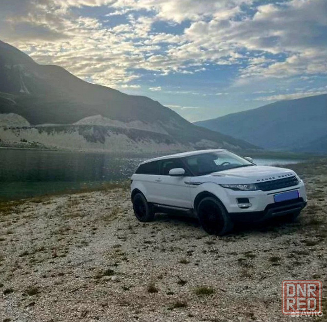 Range rover evoque 2013г.в. 2.0 ,240л.с Макеевка - изображение 6