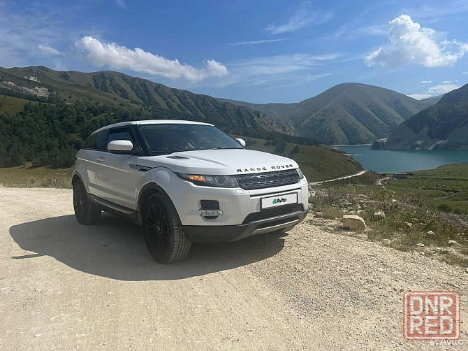Range rover evoque 2013г.в. 2.0 ,240л.с Макеевка - изображение 1