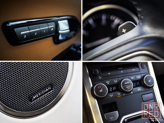 Range rover evoque 2013г.в. 2.0 ,240л.с Макеевка - изображение 8
