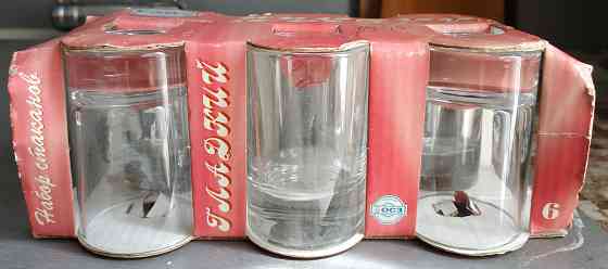 стопки подарочный набор Макеевка