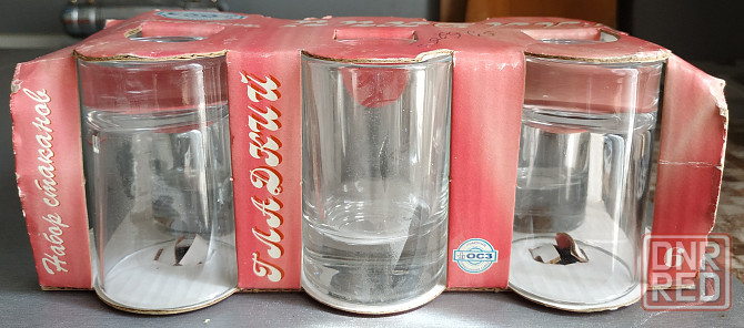 стопки подарочный набор Макеевка - изображение 3