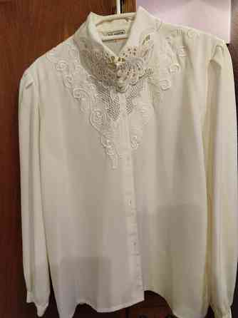 Блузы праздничные размер 48-50 Донецк
