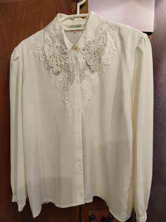 Блузы праздничные размер 48-50 Донецк
