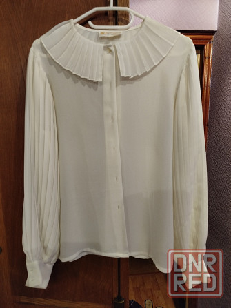 Блузы праздничные размер 48-50 Донецк - изображение 1