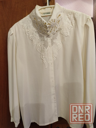 Блузы праздничные размер 48-50 Донецк - изображение 2