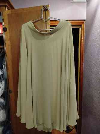 Шифоновые юбки размер 50-52 Донецк