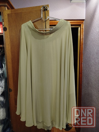 Шифоновые юбки размер 50-52 Донецк - изображение 1