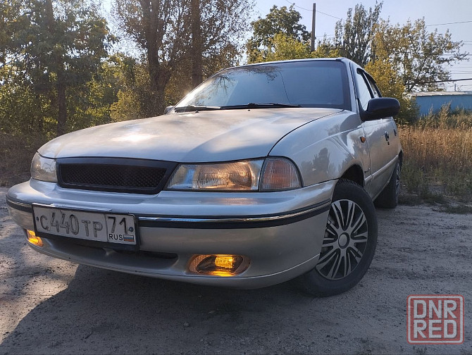 Nexia N100, 2005г, 16кл Горловка - изображение 1