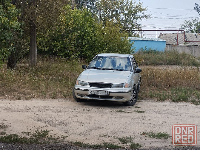 Nexia N100, 2005г, 16кл Горловка - изображение 8