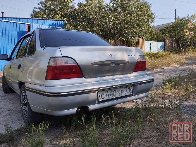 Nexia N100, 2005г, 16кл Горловка - изображение 2