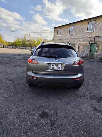 Infiniti FX35 Донецк