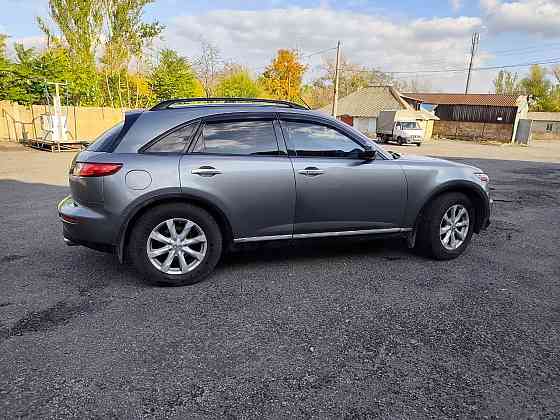 Infiniti FX35 Донецк