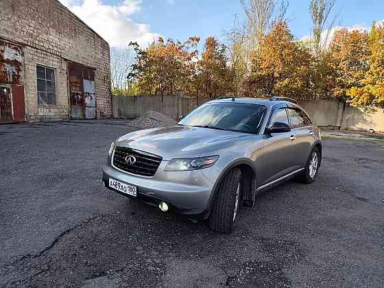 Infiniti FX35 Донецк