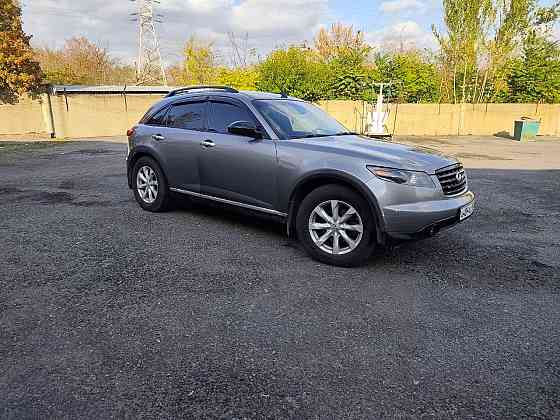 Infiniti FX35 Донецк