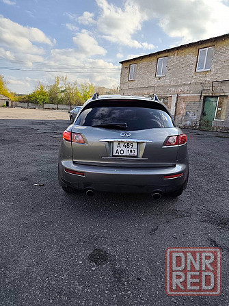 Infiniti FX35 Донецк - изображение 3