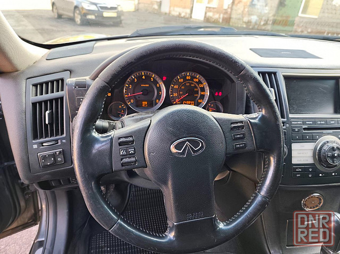 Infiniti FX35 Донецк - изображение 5