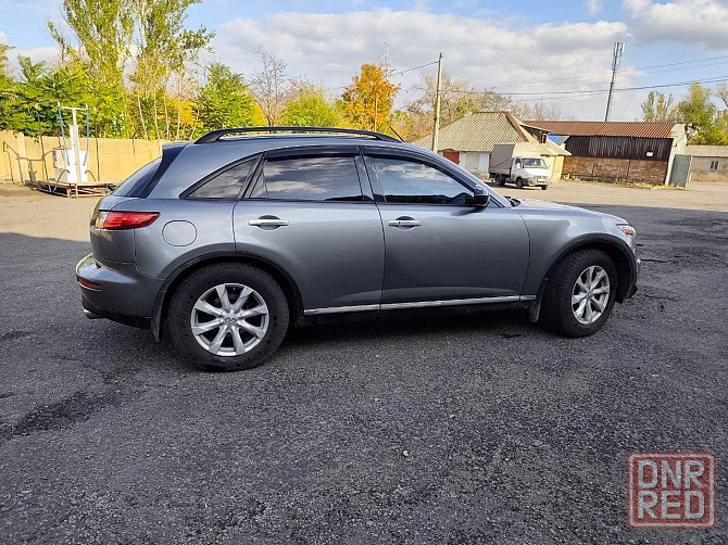 Infiniti FX35 Донецк - изображение 4