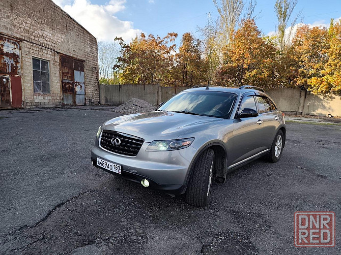 Infiniti FX35 Донецк - изображение 1