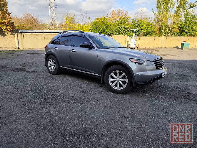 Infiniti FX35 Донецк - изображение 2