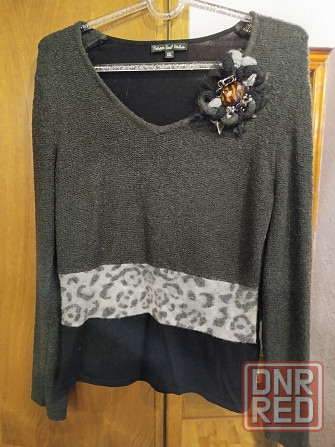 Свитера размер 48-50 Донецк - изображение 1