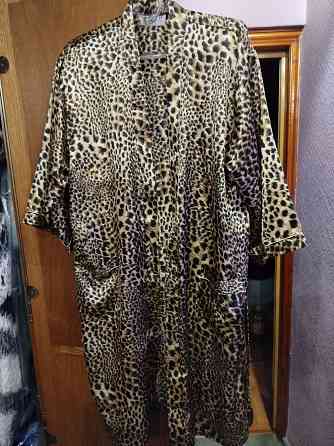 Шёлковый халат размер 48-50 Донецк