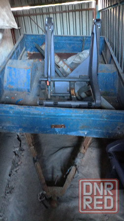 Продам прицеп Донецк - изображение 1