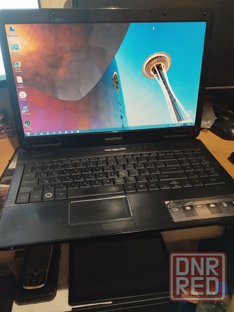 Emachines в хорошем состоянии Донецк - изображение 2