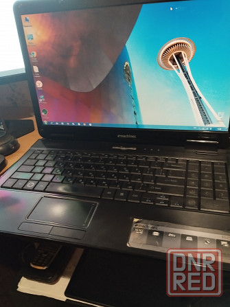 Emachines в хорошем состоянии Донецк - изображение 1