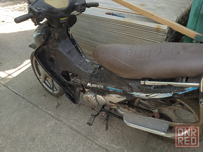 Продам мотоцикл Старобешево - изображение 2