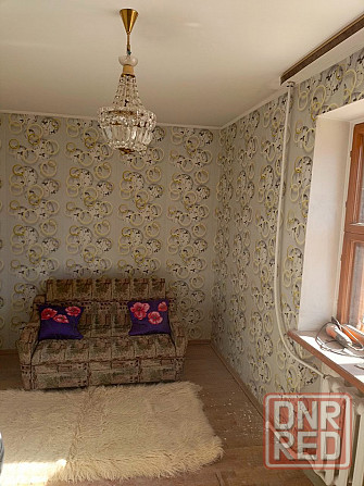 Продаётся 2 комнатная квартира -студия , гостиница "Маяк" Макеевка - изображение 4