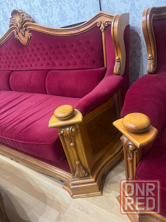 Продам мягкую мебель джаконда Донецк - изображение 1