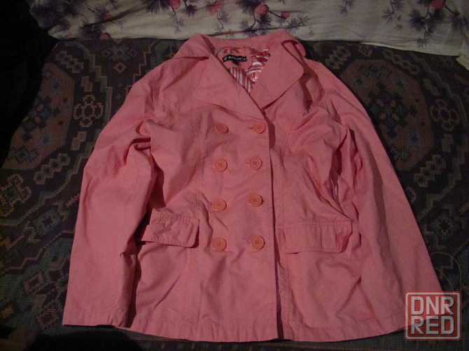 куртка 42 разм Макеевка - изображение 1