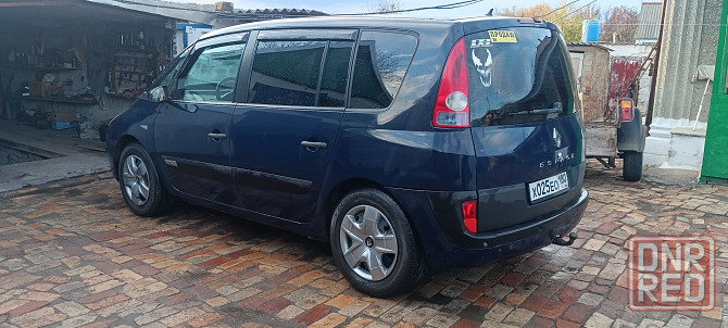 Продам машину рено спейс Донецк - изображение 1