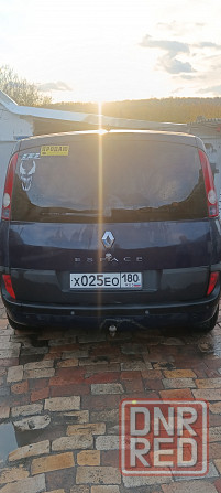 Продам машину рено спейс Донецк - изображение 2