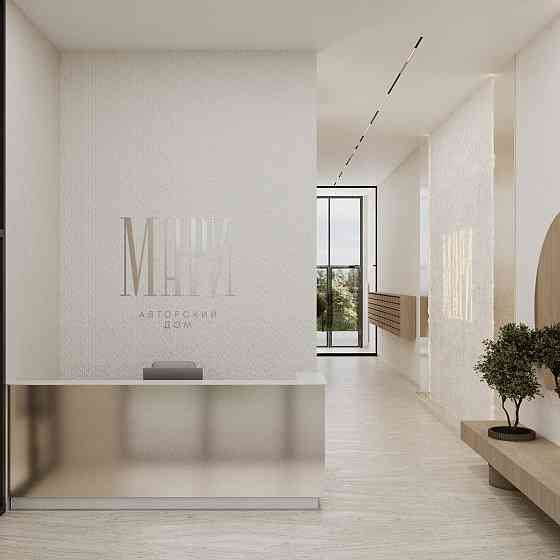 Продам студию в Авторском доме «Мари», клубный бизнес-класс (Мариуполь, Левобережье) Мариуполь