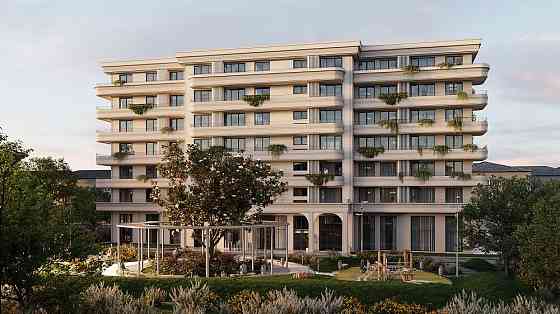 Продам студию в Авторском доме «Мари», клубный бизнес-класс (Мариуполь, Левобережье) Мариуполь