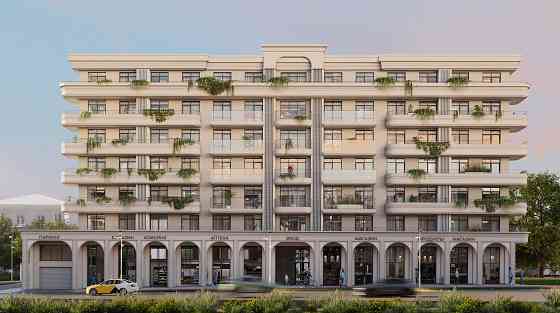 Продам студию в Авторском доме «Мари», клубный бизнес-класс (Мариуполь, Левобережье) Мариуполь