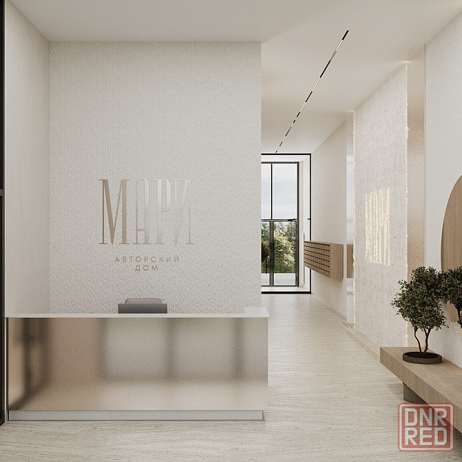 Продам студию в Авторском доме «Мари», клубный бизнес-класс (Мариуполь, Левобережье) Мариуполь - изображение 5