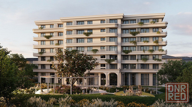 Продам студию в Авторском доме «Мари», клубный бизнес-класс (Мариуполь, Левобережье) Мариуполь - изображение 3