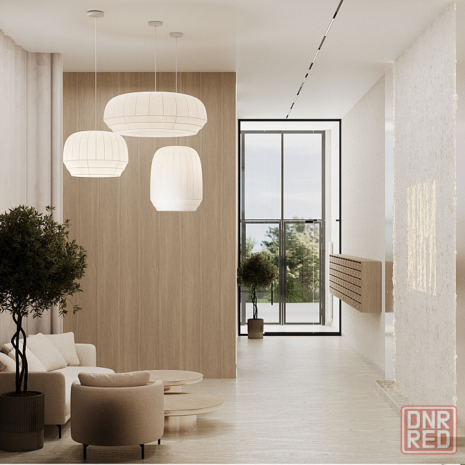 Продам студию в Авторском доме «Мари», клубный бизнес-класс (Мариуполь, Левобережье) Мариуполь - изображение 7