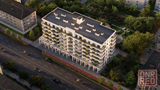 Продам студию в Авторском доме «Мари», клубный бизнес-класс (Мариуполь, Левобережье) Мариуполь - изображение 2