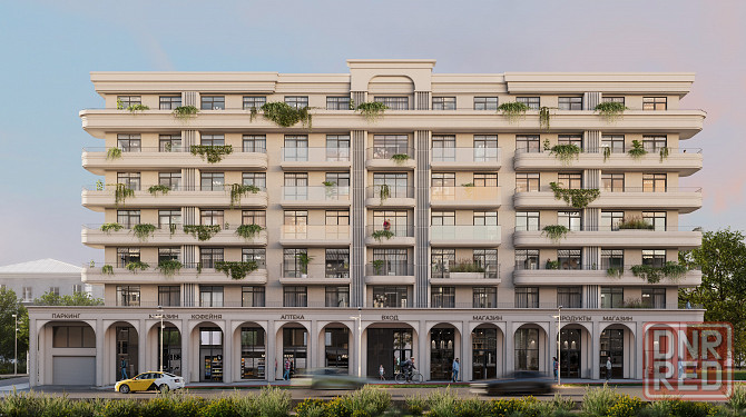 Продам студию в Авторском доме «Мари», клубный бизнес-класс (Мариуполь, Левобережье) Мариуполь - изображение 1