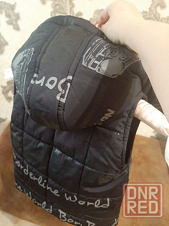 Жилетка детская Донецк - изображение 1